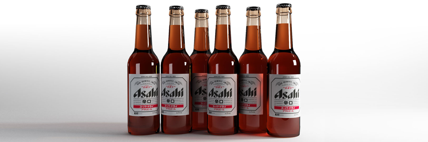Asahi-Beer