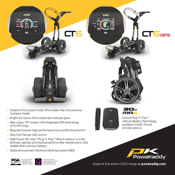 PowaKaddy